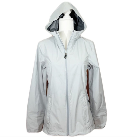 REI Jackets & Blazers - REI Co Op Gray Lightweight Windbreaker Size S